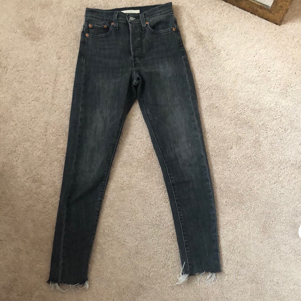 Levi’s Wedgie Skinny Jeans